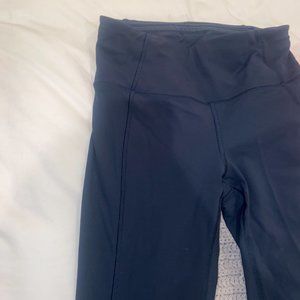 Lululemon Cropped Leggings